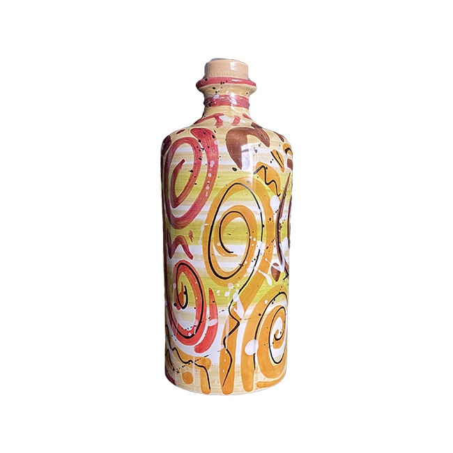 Non gere par UH - Olio - 500 ML N°7