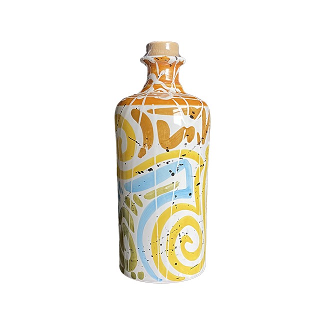 Non gere par UH - Olio - 500 ML N°8