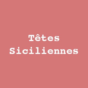 Non gere par UH - TETES SICILIENNES