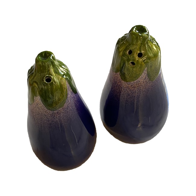 Sel &amp; Poivre Aubergine