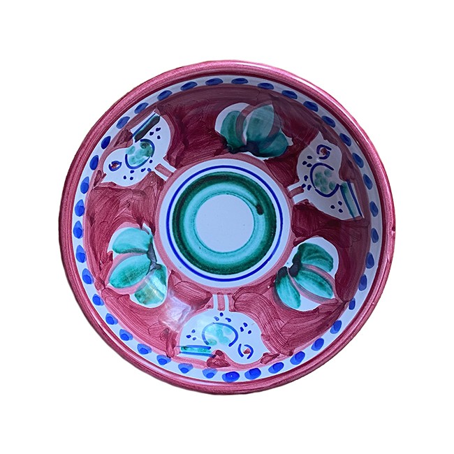 Bol 14 cm Poule Rouge