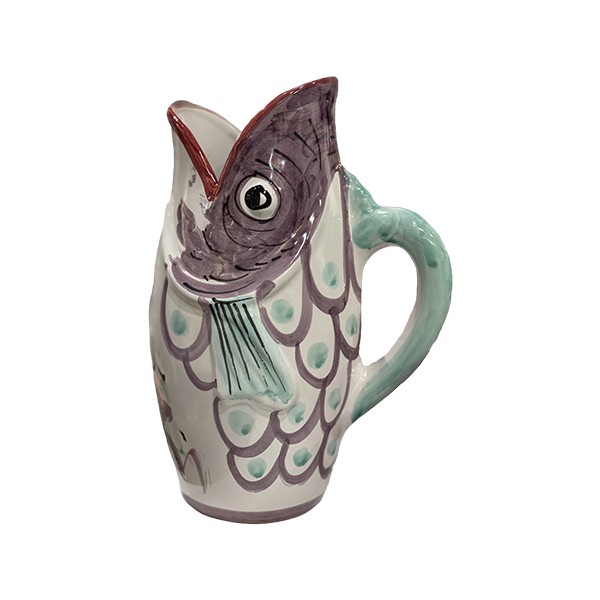Carafe Poisson Violette