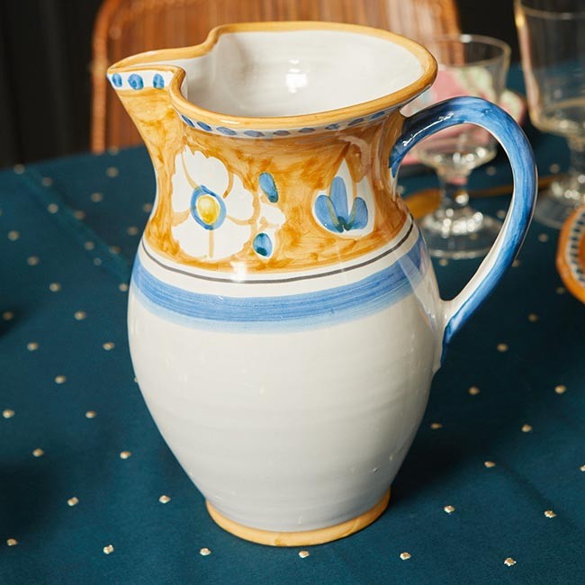 Non gere par UH - Carafe Orange