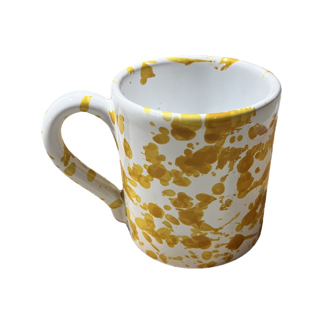 Mug Points Moutarde