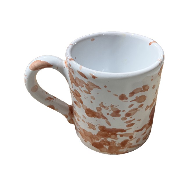 Mug Points Terracotta