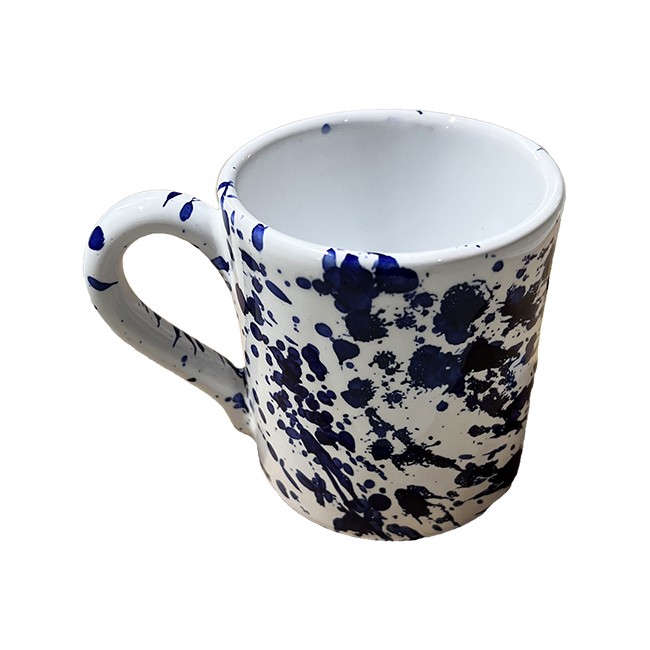 Mug Points Bleu