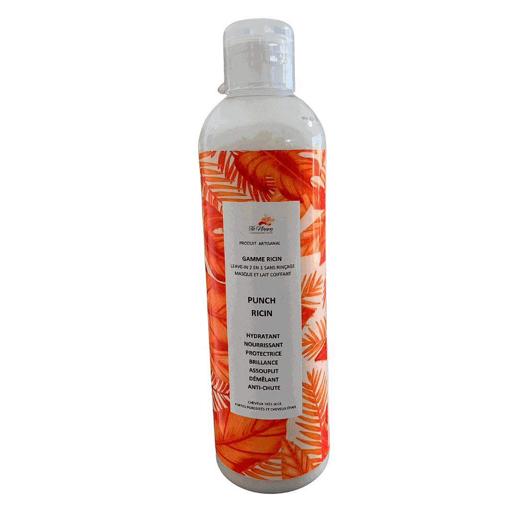 Punch Ricin 250 ml Xo Nappy