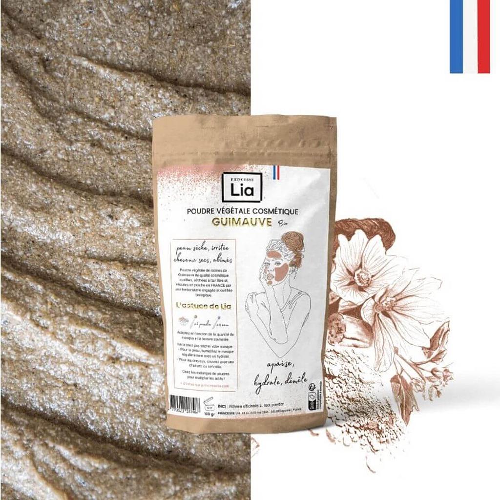 Poudre de guimauve bio  100 g Princesse Lia