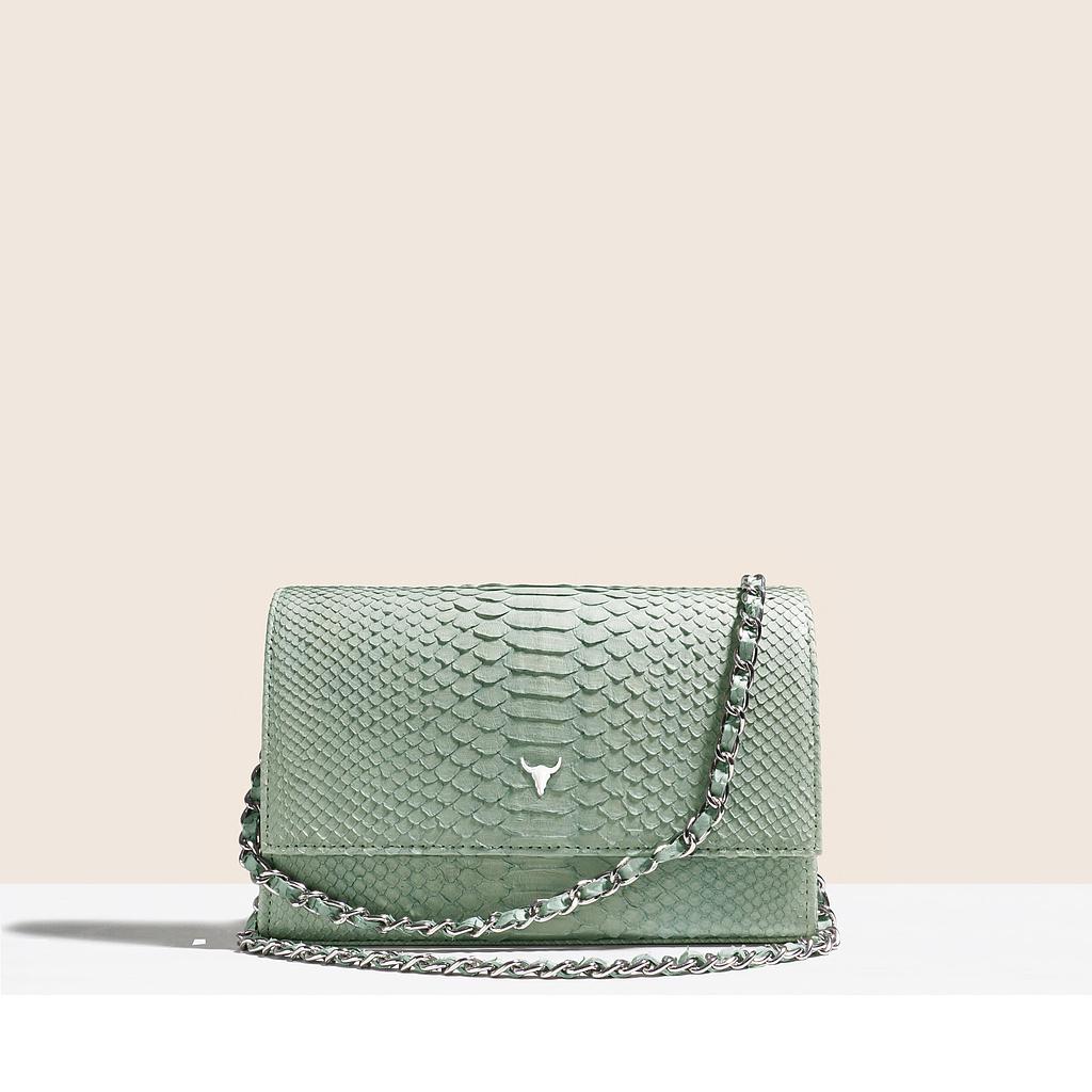 SAC NELLY ORIGINAL - PYTHON CELESTIAL WHITE