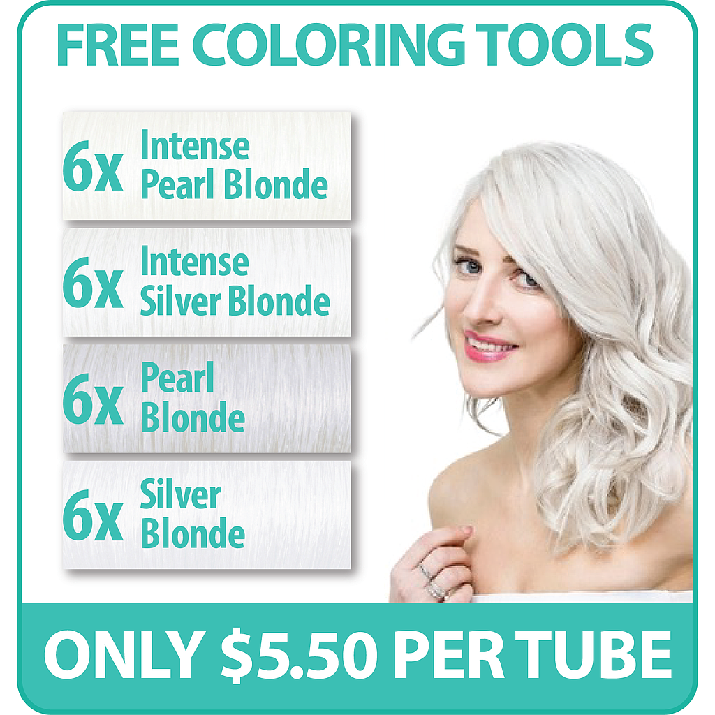 Toner Intro Set