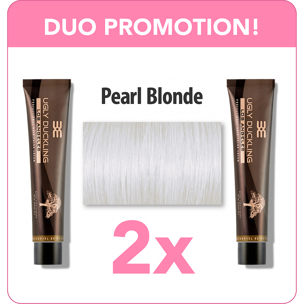 Pearl Blonde Duo