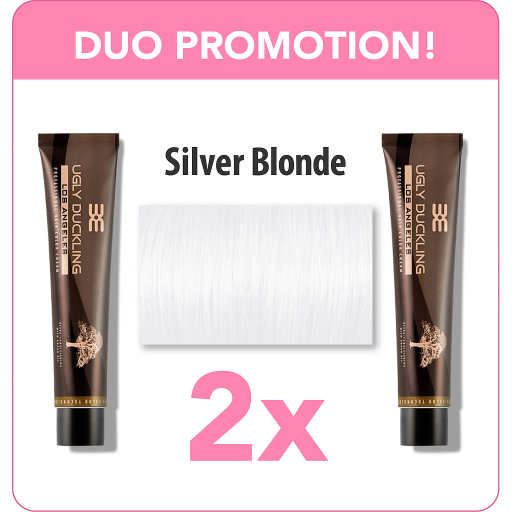 Silver Blonde Duo