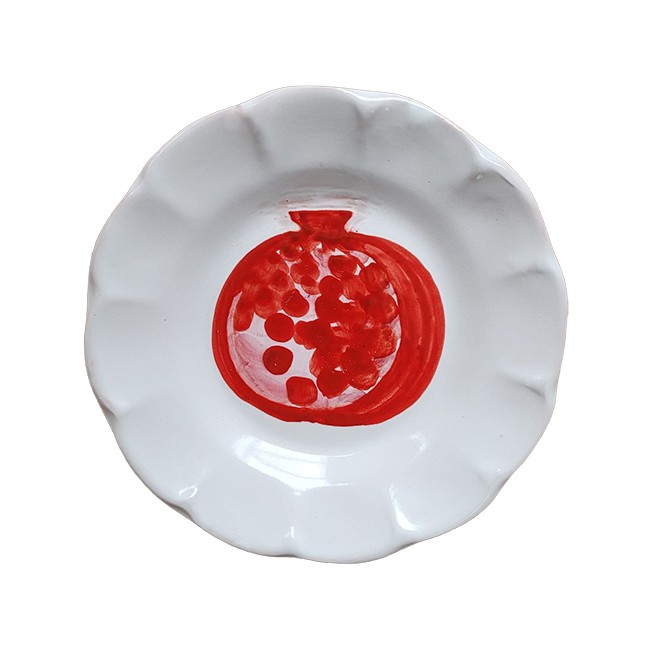Assiette 16 cm Melagrana