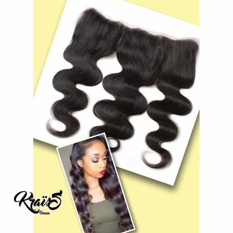 Closure Malaisienne Frontale Ondulée