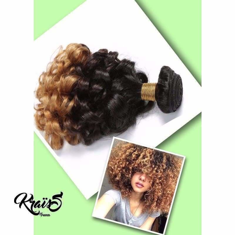 Mèche Brésilienne Boucy Curly 1B/4/27
