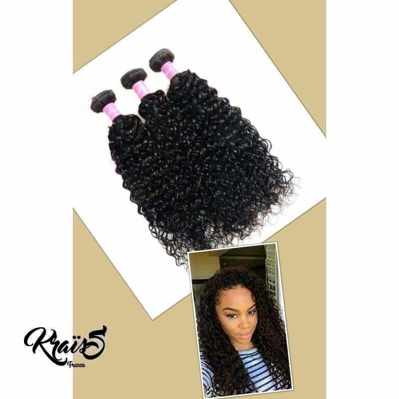 Mèche Kinky Curly PRIX MINI (3 paquets)