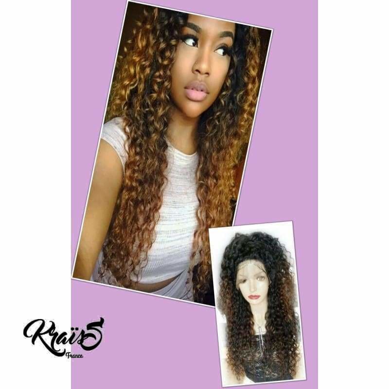 Perruque Chelsea (Lace Frontale) PRIX MINI