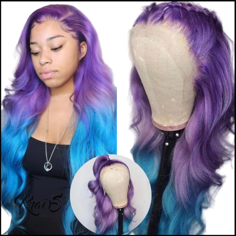 Perruque Naturelle  - Coachella (Lace Wig)