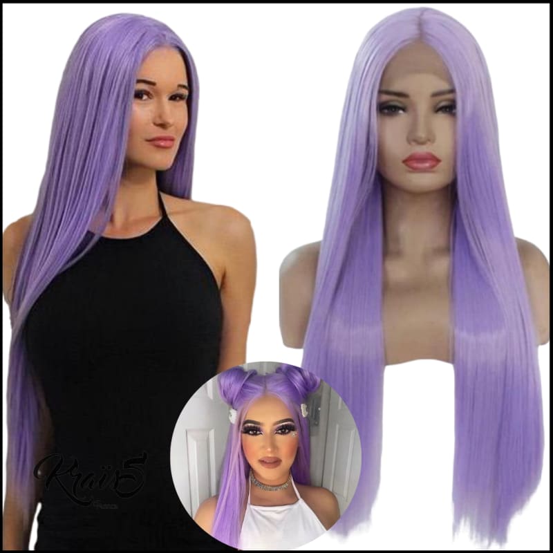 Perruque Naturelle - Lisa (Lace Wig)