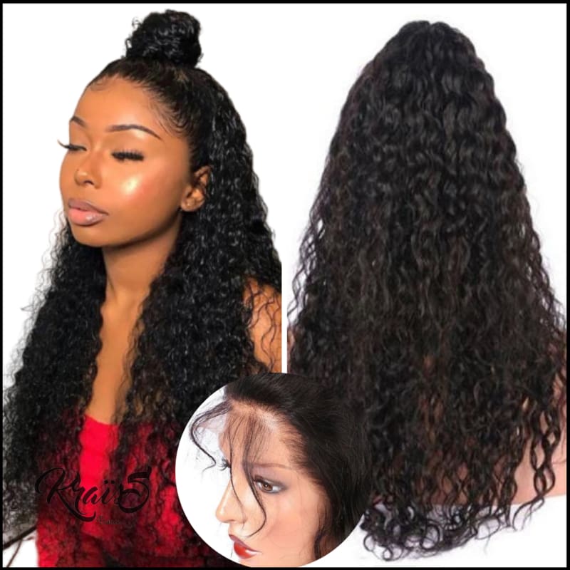 Perruque Naturelle - Ony (Lace Wig)