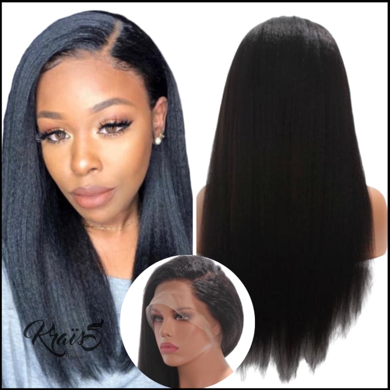 Perruque Naturelle - Sara Virginia (Lace Wig)
