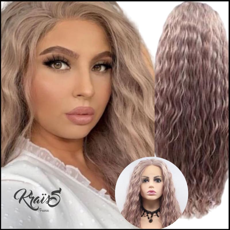 Perruque Naturelle - Valentina (Lace Wig)