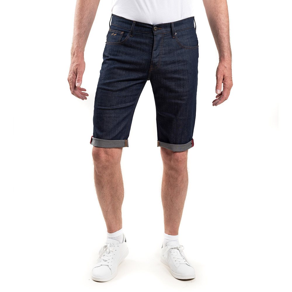 wulf bermuda denim