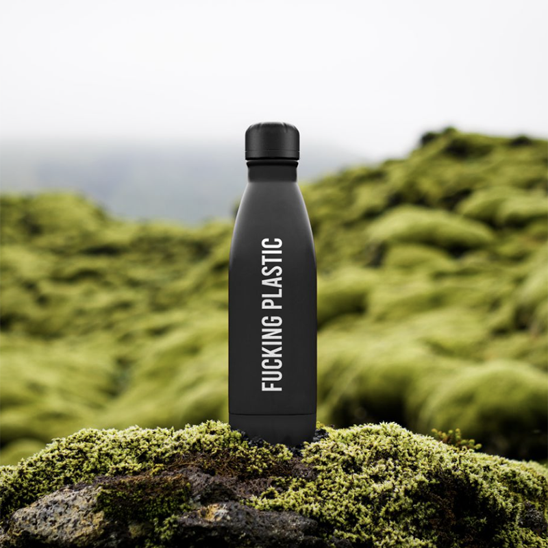 bouteille thermos acier inoxydable