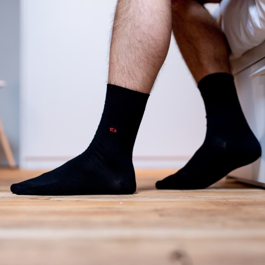 chaussette noires | 41 - 46