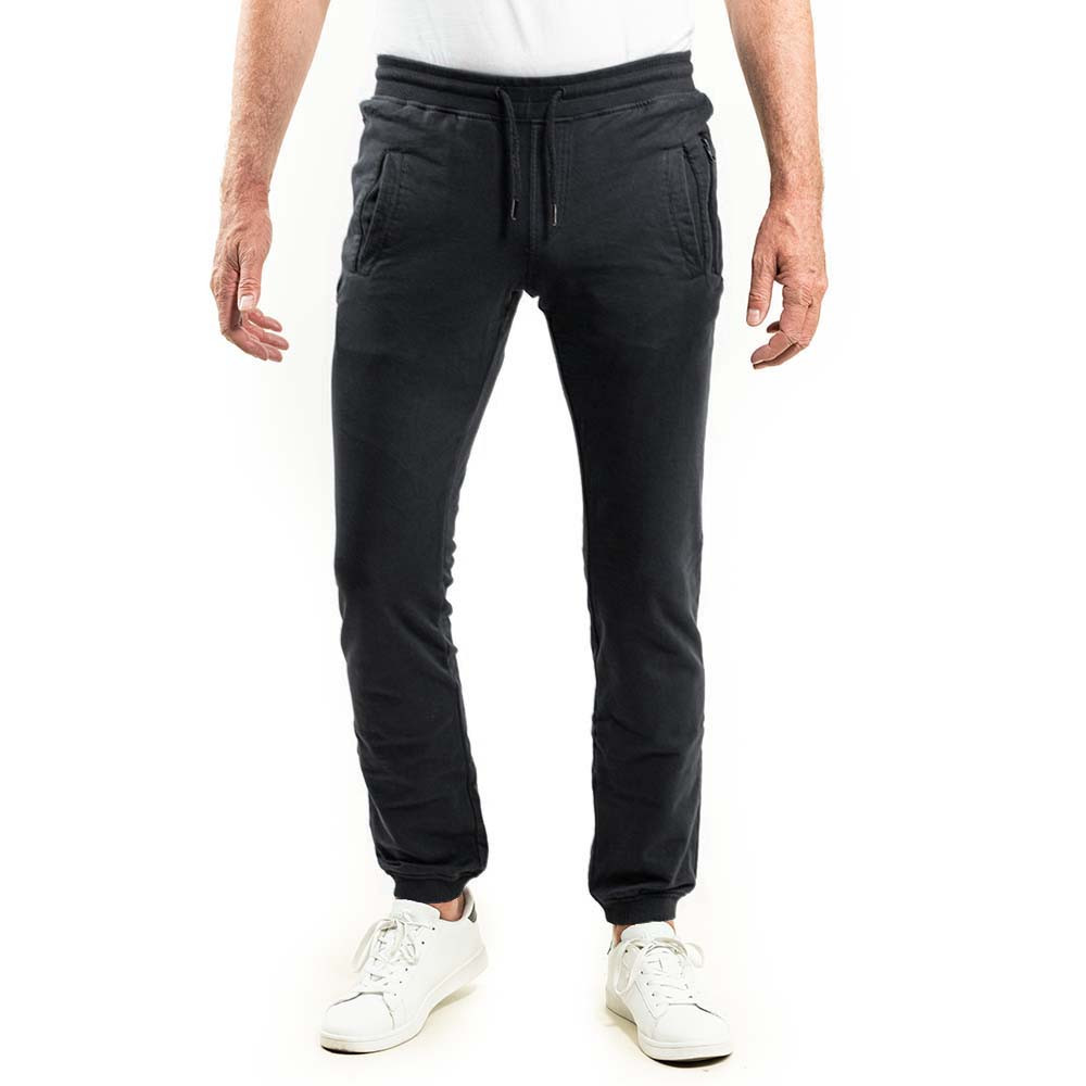 L38 noir jogging long