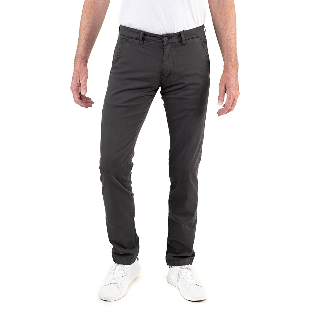 L36 anthracite chino