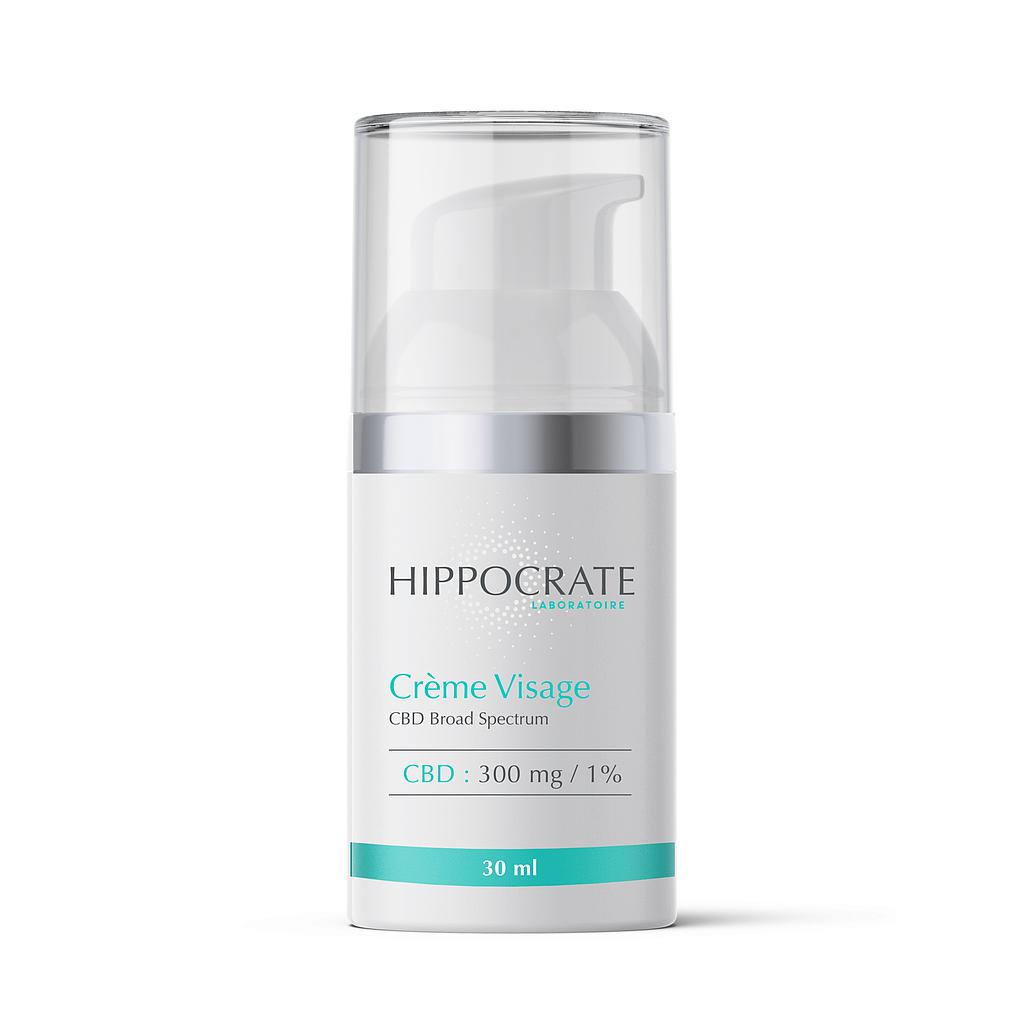 Crème visage 1%