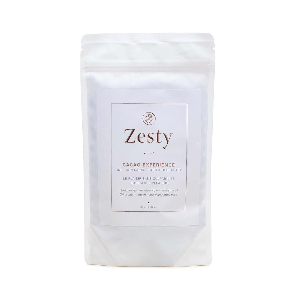 Infusion cacao - Cacao Experience