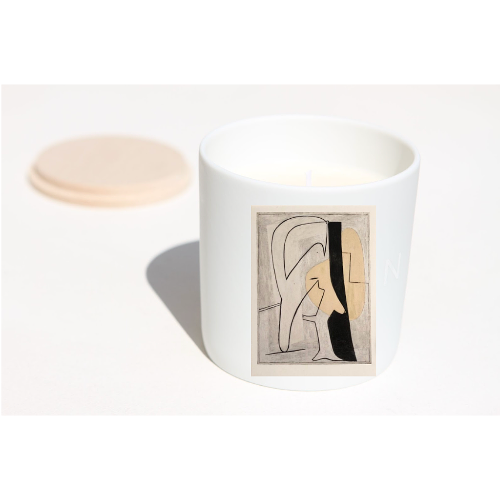 AMEN PICASSO NARANJA Y CANELA SCENTED CANDLE