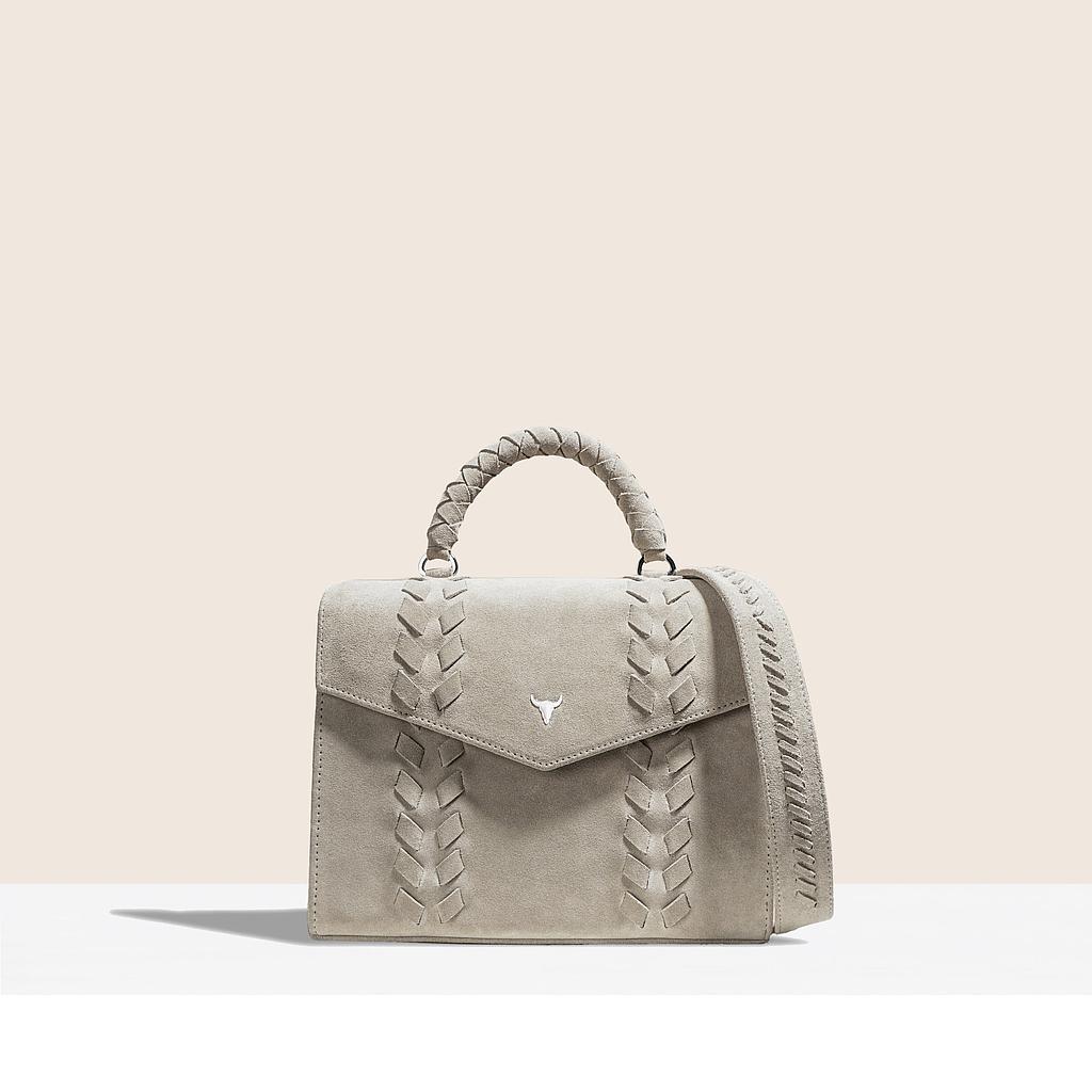PRÉ-COMMANDE SAC JOÉ - DAIM BEIGE