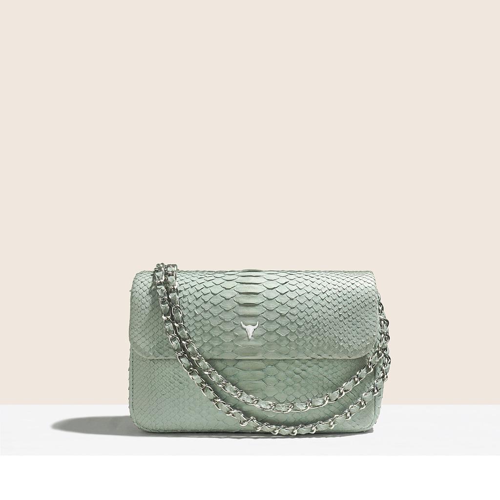SAC JOSH ORIGINAL - PYTHON CELESTIAL WHITE