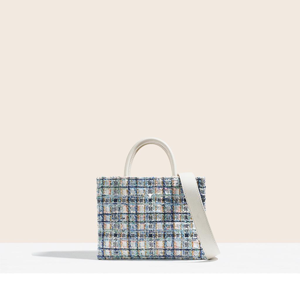 SAC MINI CHARLIE - TWEED MULTICOLOR