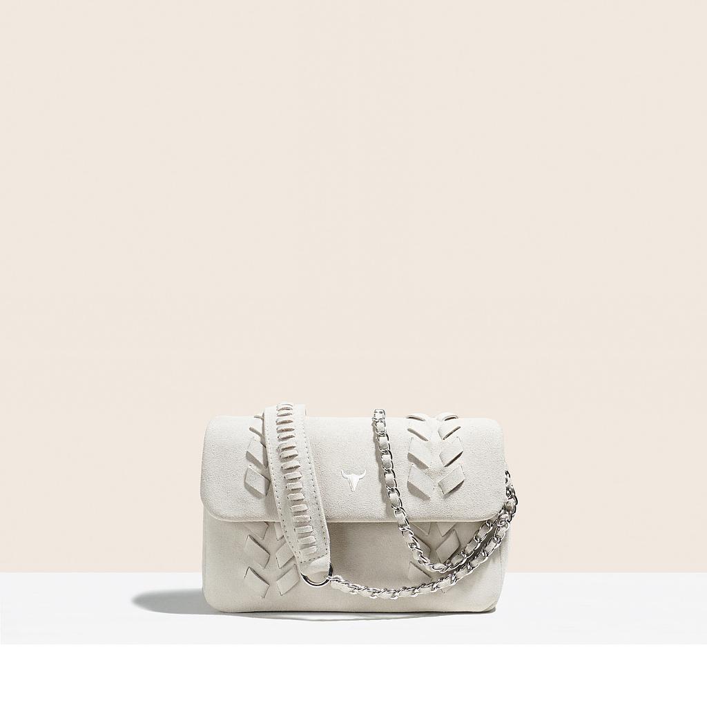 SAC MINI JOSH - DAIM OFF - WHITE