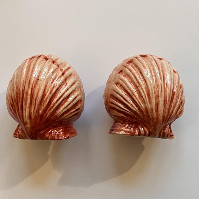 Sel &amp; Poivre Coquille Rose