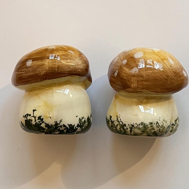 Sel &amp; Poivre Champignon
