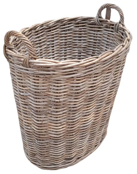 Basket Oval