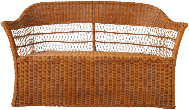 Couch Fiber Natural