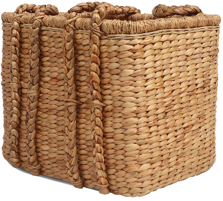 Basket Fiber Natural