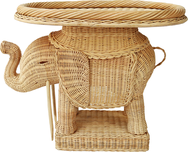 Elephant Table