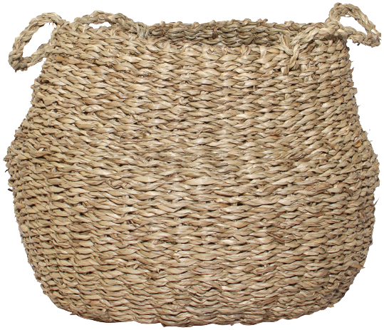 Seagrass Basket
