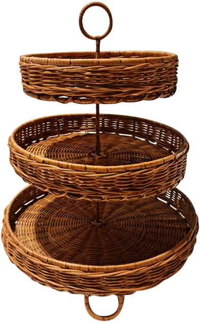 Shelf Fiber Natural