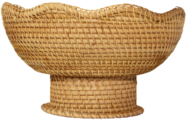Tray Fiber Natural