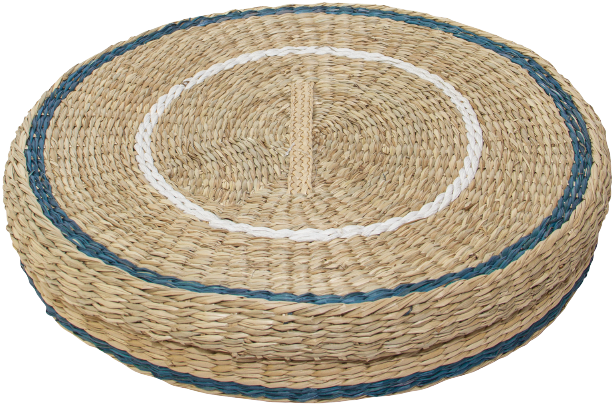 Placemat Tulum Set of 6 with Box Green