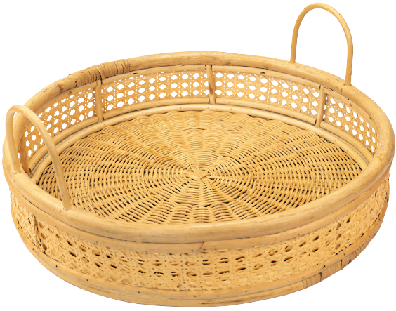 Tray Round