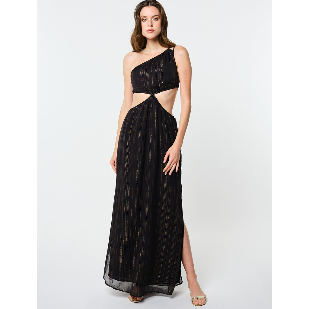 Robe Athéna noire